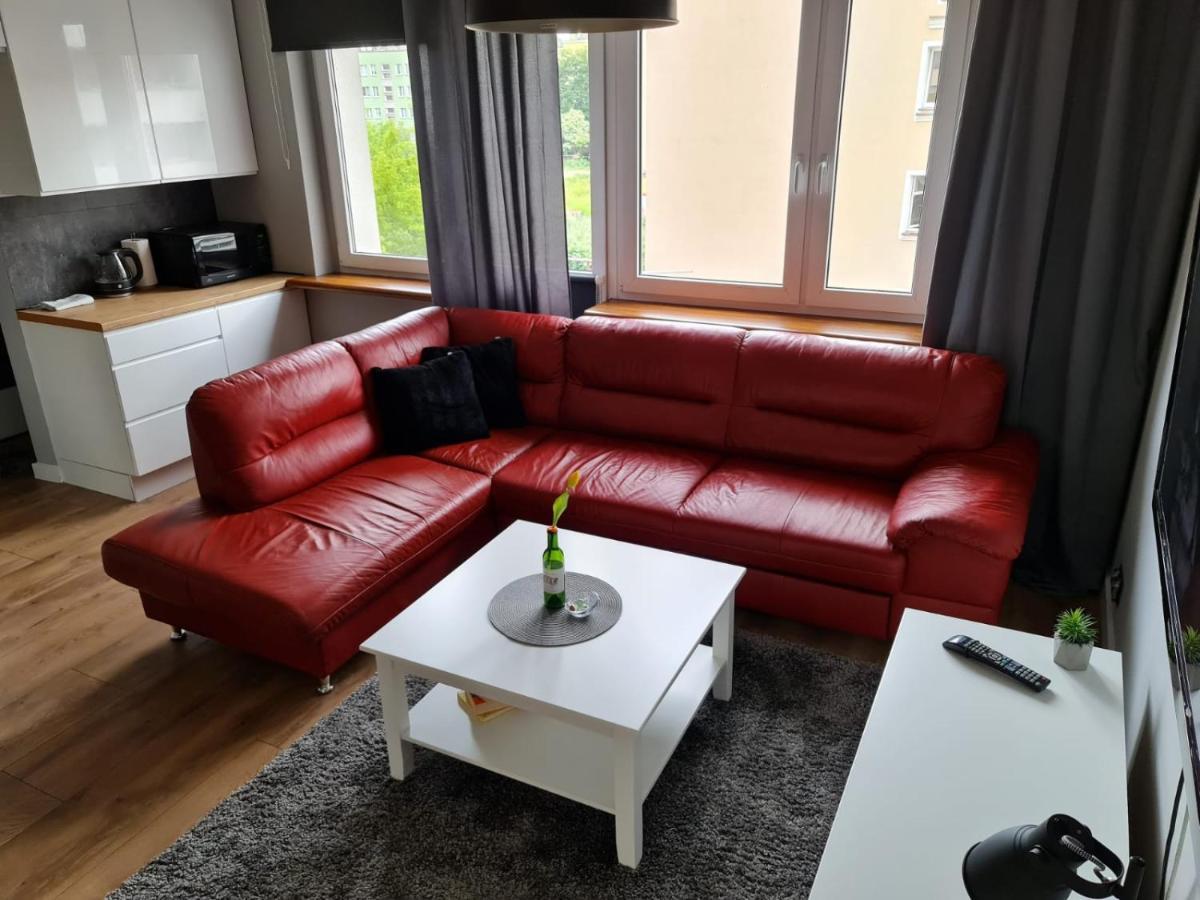 Apartament Parkowa Szczecin Polska Εξωτερικό φωτογραφία